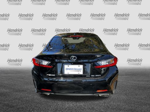 Used 2016 Lexus RC 300 AWD image 8