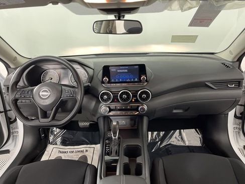 New 2025 Nissan Sentra S image 37