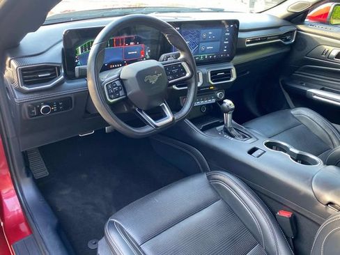 Used 2024 Ford Mustang GT Premium RWD image 8