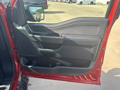 Used 2023 Ford F150 XLT w/ Equipment Group 302A High AWD/4WD image 21