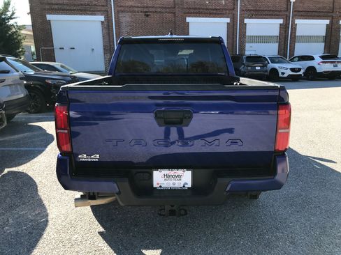 Certified 2024 Toyota Tacoma SR5 image 6