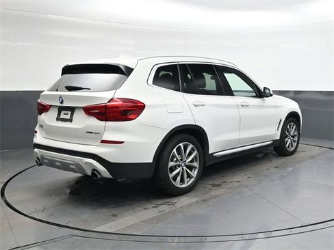 Used 2019 BMW X3 xDrive30i w/ Driving Assistance Package image 4