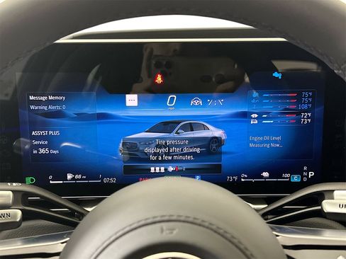 New 2026 Mercedes-Benz S 63 AMG S image 13