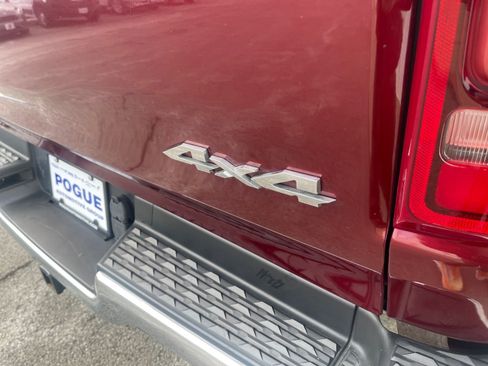 Used 2019 RAM 1500 Laramie image 22