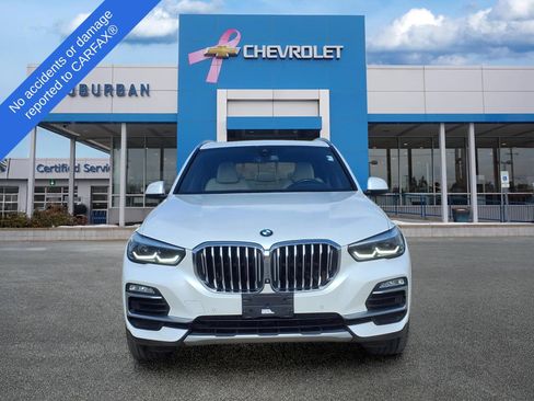 Used 2019 BMW X5 xDrive40i w/ Convenience Package AWD/4WD image 2
