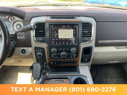Used 2018 RAM 2500 Longhorn w/ Longhorn Southfork Package AWD/4WD image 21