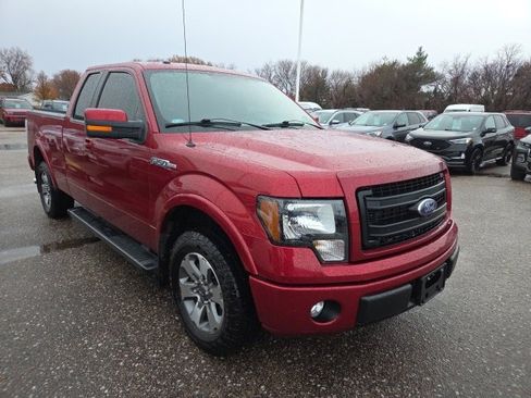 Used 2014 Ford F150 FX2 w/ Equipment Group 401A Mid image 6