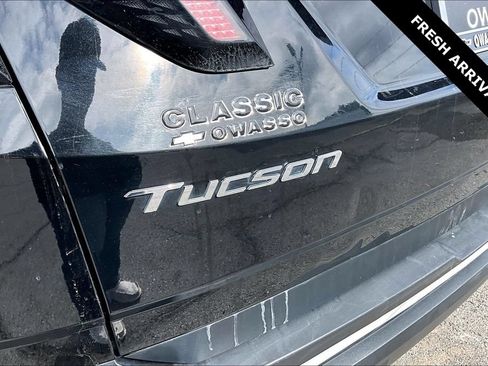 Used 2022 Hyundai Tucson SEL AWD/4WD image 23