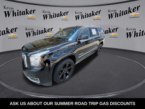Certified 2020 GMC Yukon Denali AWD/4WD image 5