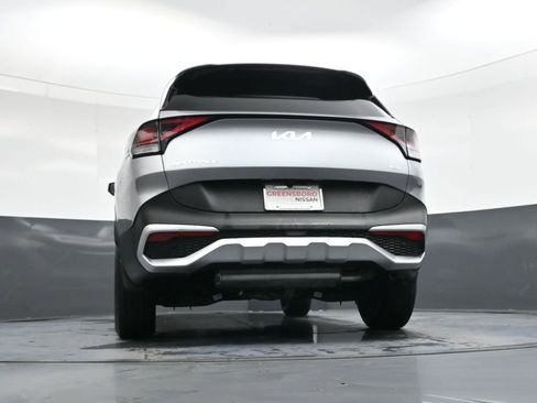 Used 2024 Kia Sportage LX image 37