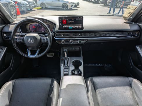 Used 2022 Honda Civic Sport Touring image 13