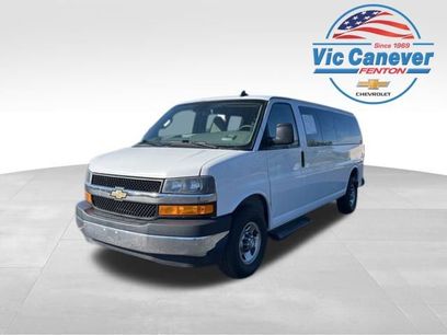 Used 2021 Chevrolet Express 3500 LT w/ LT Preferred Equipment Group