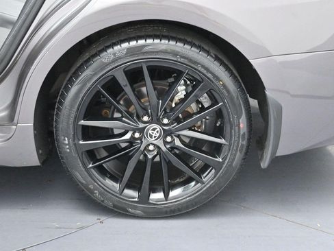 Used 2022 Toyota Camry XSE w/ Carpet Mat Package (TMS) FWD image 35