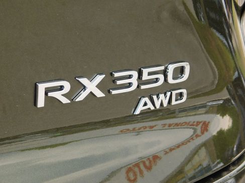Used 2023 Lexus RX 350 Premium w/ Accessory Package AWD/4WD image 6