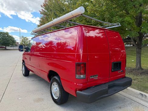 Used 2013 Ford E-250 and Econoline 250 E 250 3dr Cargo Van w/ Commercial Cargo Van Pkg image 13