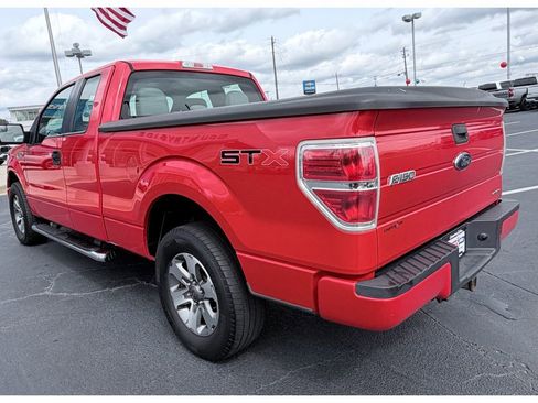 Used 2013 Ford F150 STX w/ Mid Equipment Group image 7