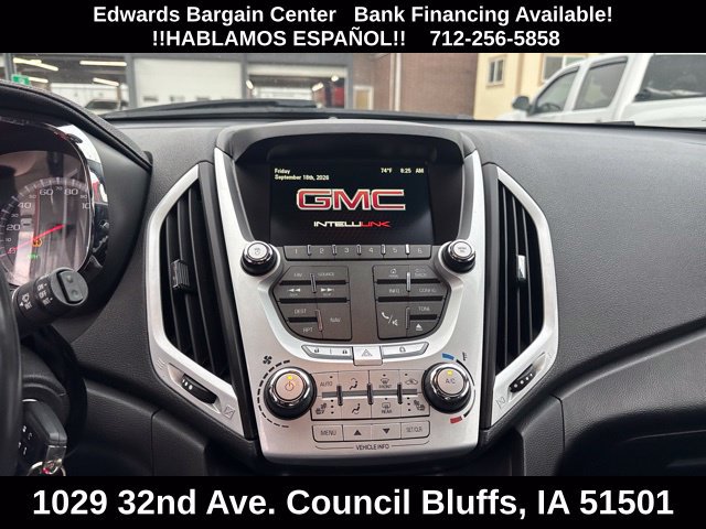 Used 2015 GMC Terrain SLT w/ Open Road Package AWD/4WD image 18