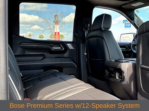 Used 2024 GMC Sierra 1500 AT4X w/ AT4X AEV Edition AWD/4WD image 9