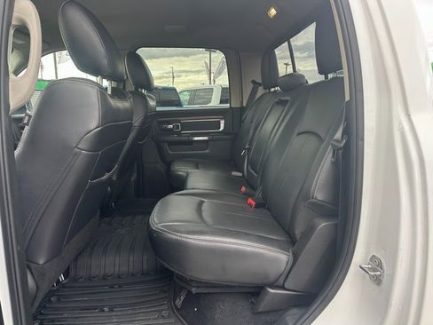 Used 2018 RAM 2500 Laramie w/ Protection Group image 19