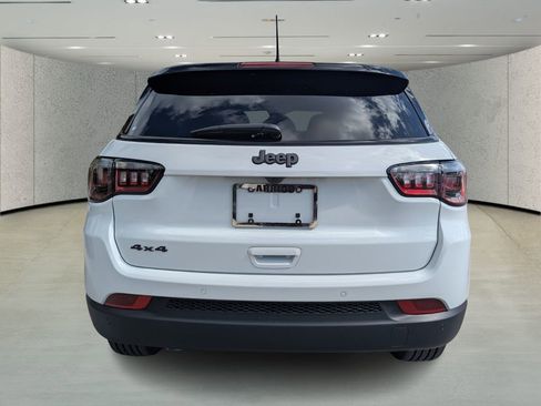 New 2026 Jeep Compass Limited image 5