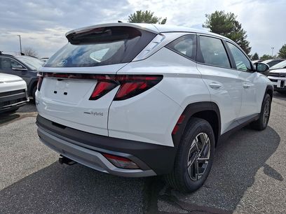 New 2026 Hyundai Tucson Blue SE w/ Tow & Go Package