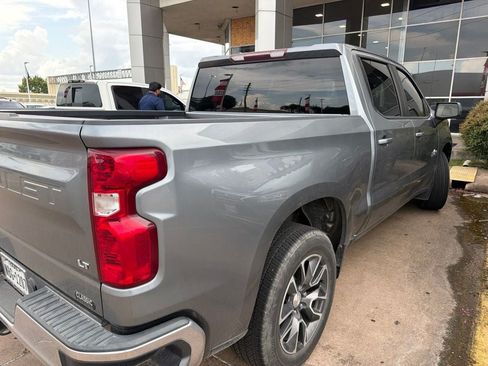 Used 2020 Chevrolet Silverado 1500 LT w/ Texas Edition RWD image 2