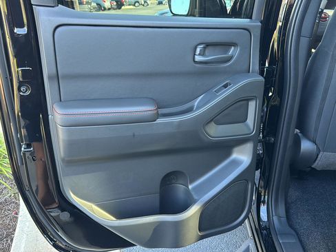 New 2026 Nissan Frontier Pro-X w/ Pro-X Convenience Package image 15