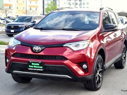 Used 2018 Toyota RAV4 SE w/ Power Extra Value Package