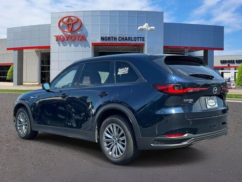 Used 2024 MAZDA CX-90 Plug-In Hybrid w/ Preferred AWD/4WD image 6