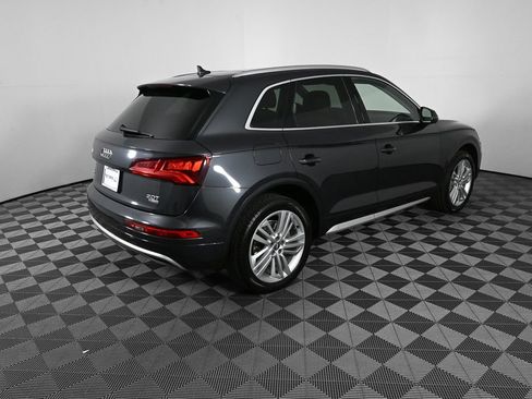 Used 2018 Audi Q5 2.0T Premium Plus w/ Premium Plus Package AWD/4WD image 26