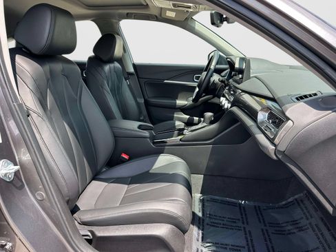 Certified 2024 Acura Integra FWD image 10