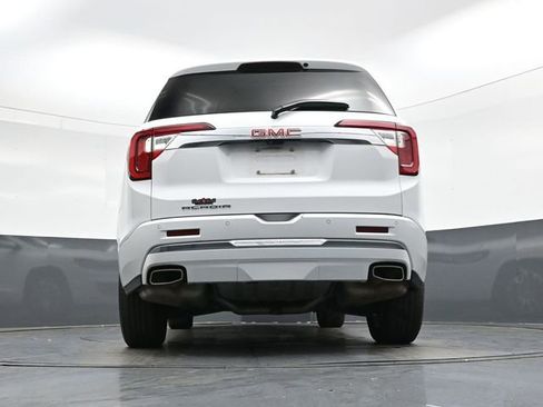 Used 2023 GMC Acadia Denali w/ Denali Ultimate Package image 31