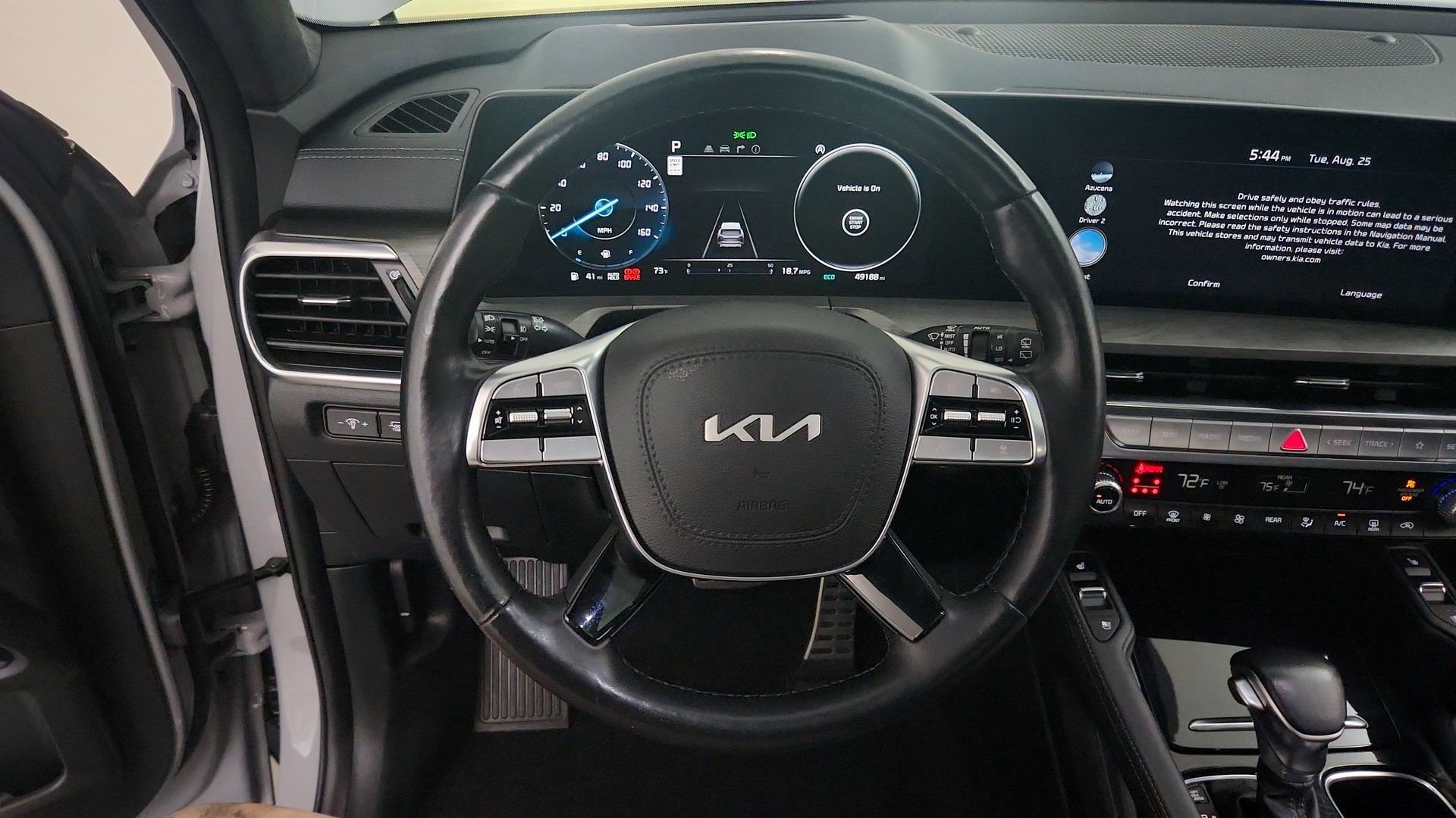 Used 2024 Kia Telluride SX Prestige X-Line AWD/4WD image 19