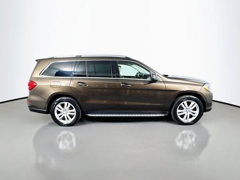 Used 2017 Mercedes-Benz GLS 450 4MATIC w/ Premium Package image 6