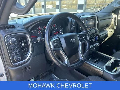 Used 2022 Chevrolet Silverado 1500 RST w/ All Star Edition Plus image 11
