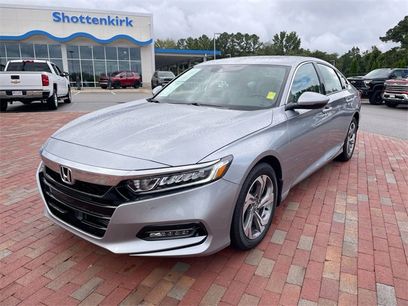 Used 2019 Honda Accord EX-L
