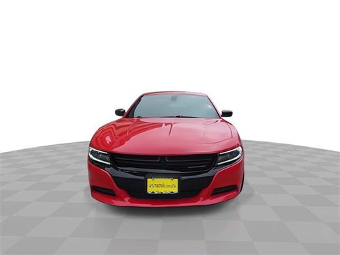 Used 2018 Dodge Charger SXT w/ Blacktop Package image 3