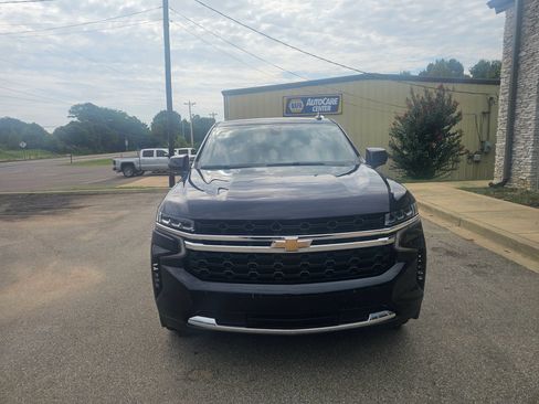Used 2021 Chevrolet Tahoe LS w/ Driver Alert Package AWD/4WD image 6