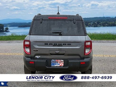 New 2025 Ford Bronco Sport Big Bend w/ Convenience Package AWD/4WD image 6