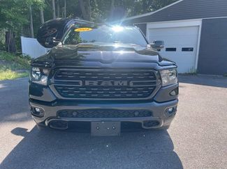 Used 2024 RAM 1500 Big Horn AWD/4WD video 1