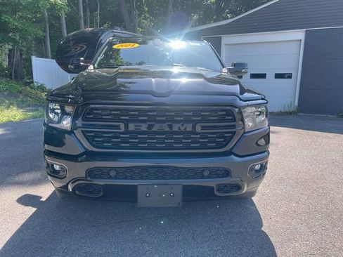 Used 2024 RAM 1500 Big Horn AWD/4WD image 1