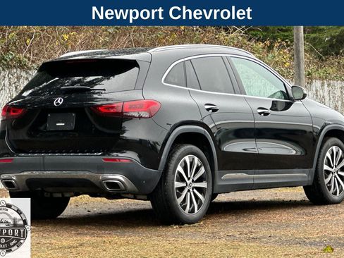 Used 2023 Mercedes-Benz GLA 250 4MATIC image 4