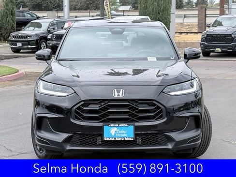 Certified 2024 Honda HR-V Sport image 3