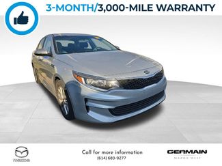 Used 2017 Kia Optima LX image 1