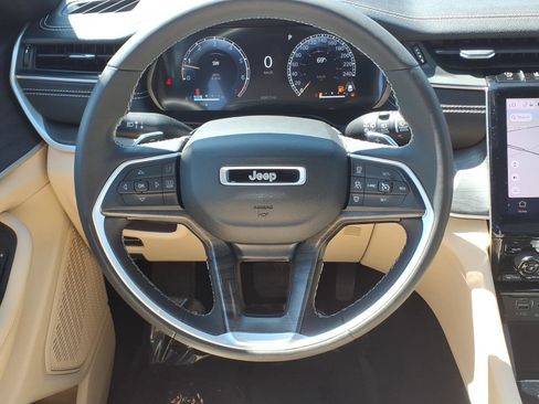 Used 2023 Jeep Grand Cherokee Limited w/ Black Appearance Package AWD/4WD image 14