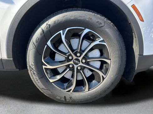 New 2026 Lincoln Nautilus Premier w/ Equipment Group 102A image 8