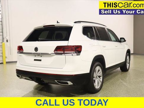 Used 2022 Volkswagen Atlas SE FWD image 7