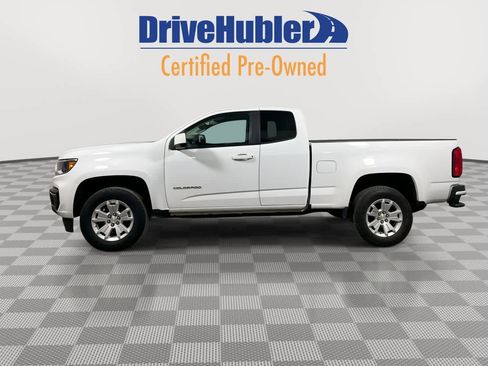 Used 2022 Chevrolet Colorado LT w/ Fleet Safety Package image 5