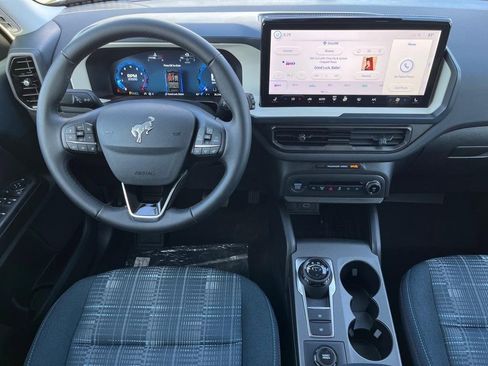 New 2025 Ford Bronco Sport Heritage w/ Convenience Package image 4