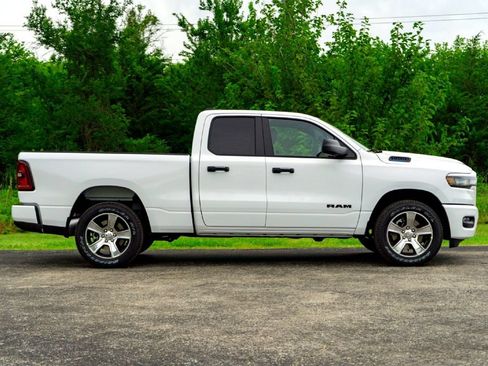 New 2026 RAM 1500 Express RWD image 6